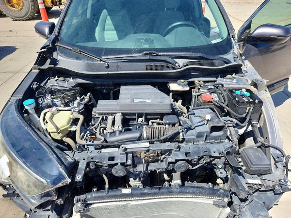 2019 HONDA CRV EX