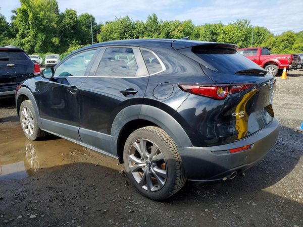 2020 MAZDA CX-30