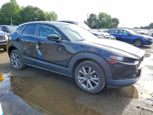 2020 MAZDA CX-30