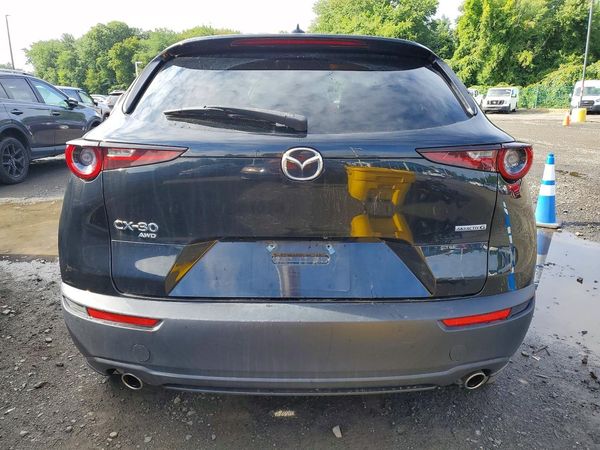 2020 MAZDA CX-30