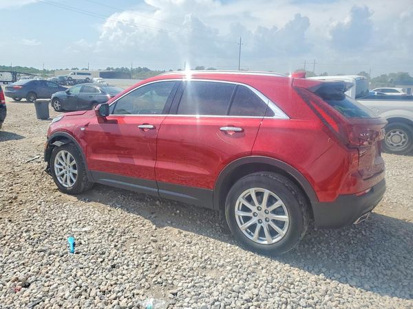 2023 CADILLAC XT4 Luxury