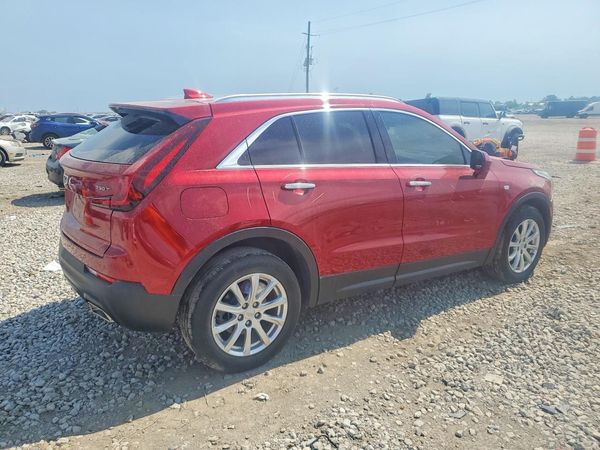 2023 CADILLAC XT4 Luxury