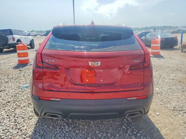 2023 CADILLAC XT4 Luxury