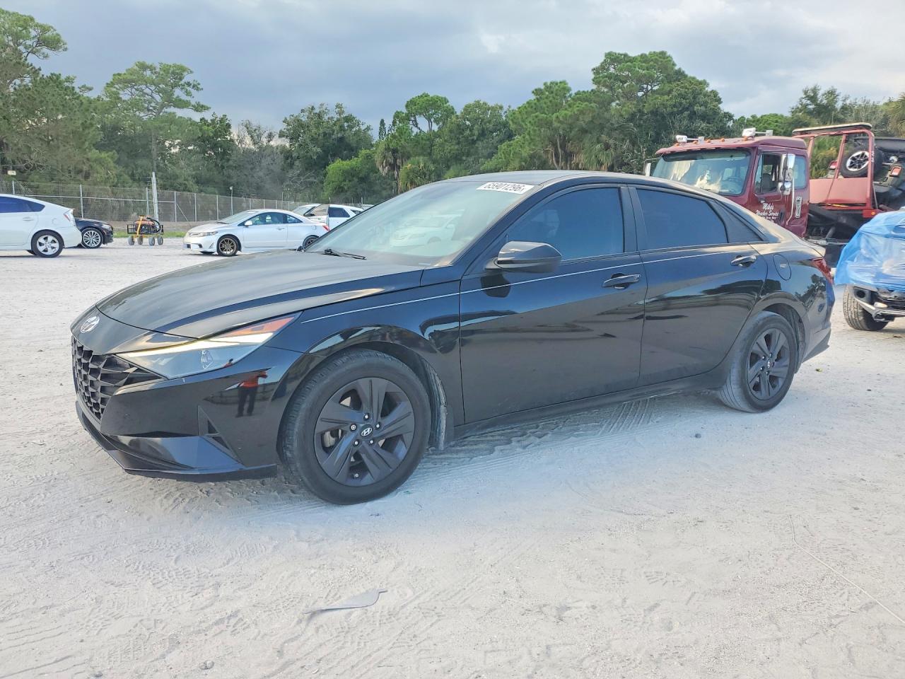 2023 HYUNDAI ELANTRA