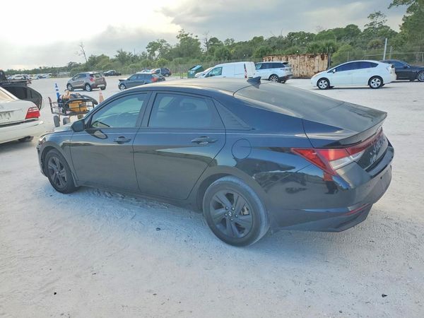 2023 HYUNDAI ELANTRA