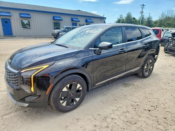 2026 KIA SPORTAGE