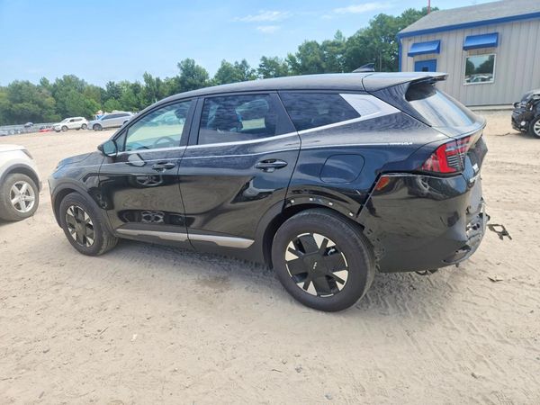 2026 KIA SPORTAGE