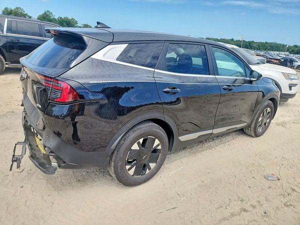 2026 KIA SPORTAGE