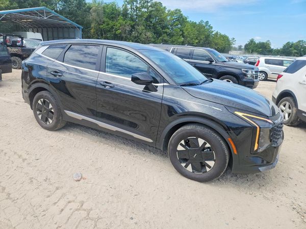 2026 KIA SPORTAGE