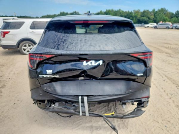 2026 KIA SPORTAGE