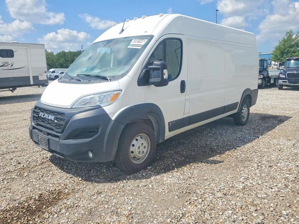 2025 RAM PROMASTER 2500
