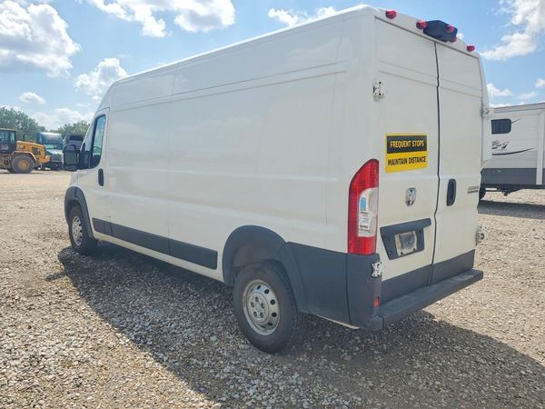 2025 RAM PROMASTER 2500