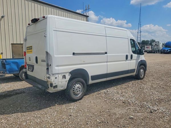 2025 RAM PROMASTER 2500