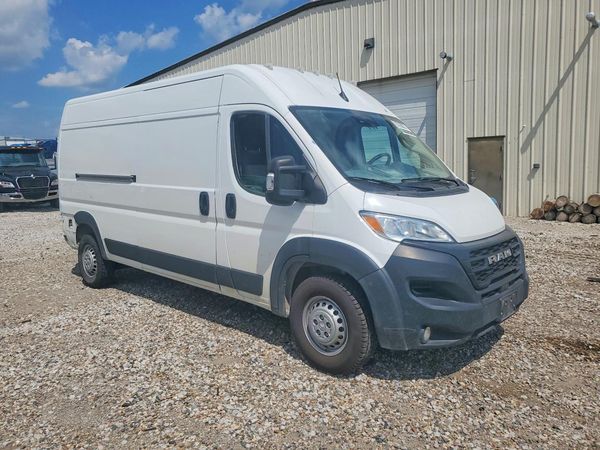 2025 RAM PROMASTER 2500