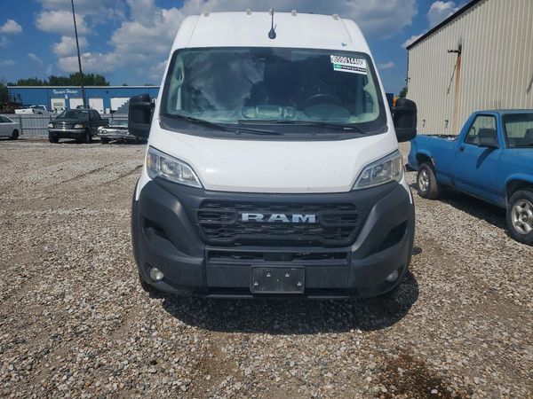 2025 RAM PROMASTER 2500