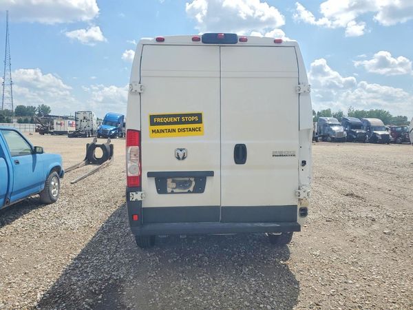 2025 RAM PROMASTER 2500