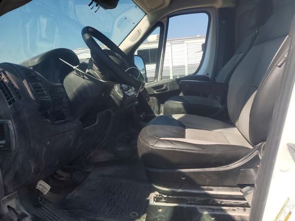 2025 RAM PROMASTER 2500