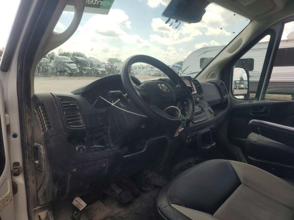 2025 RAM PROMASTER 2500