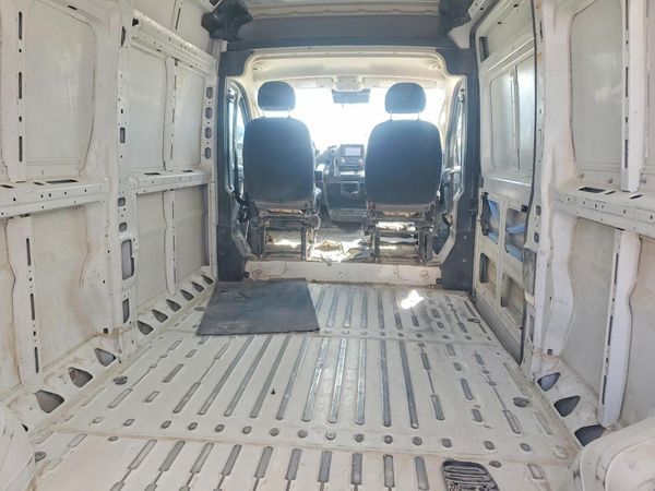 2025 RAM PROMASTER 2500