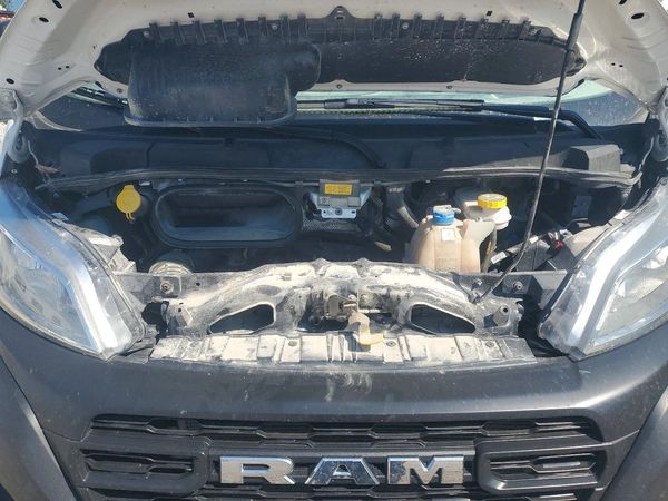 2025 RAM PROMASTER 2500