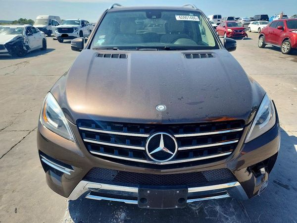2014 MERCEDES-BENZ ML ML350