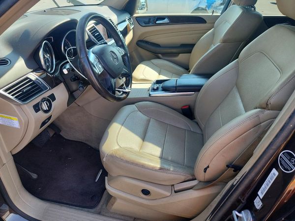 2014 MERCEDES-BENZ ML ML350
