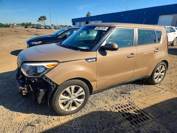 2015 KIA SOUL GLS(Middle grade)
