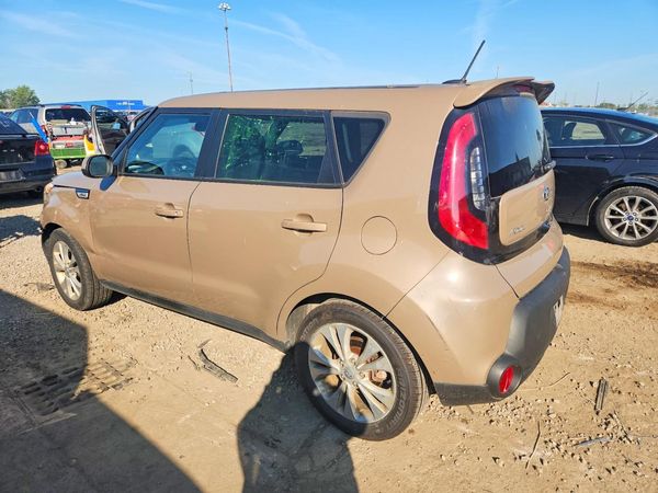 2015 KIA SOUL GLS(Middle grade)