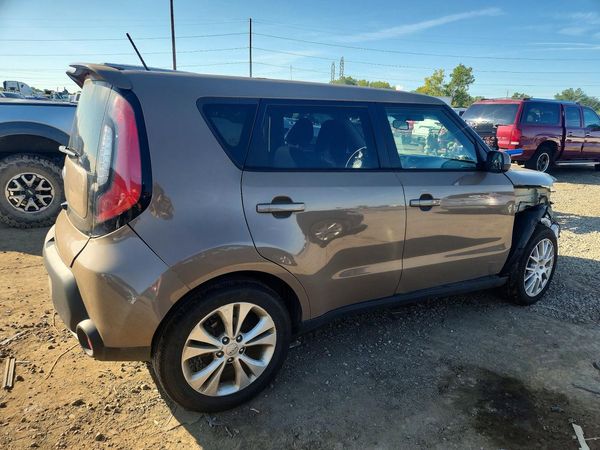 2015 KIA SOUL GLS(Middle grade)