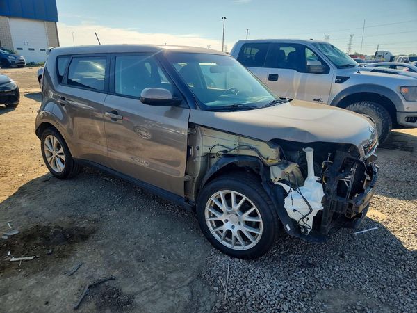 2015 KIA SOUL GLS(Middle grade)