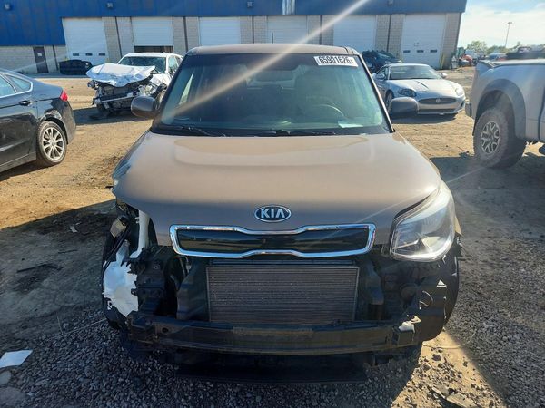 2015 KIA SOUL GLS(Middle grade)