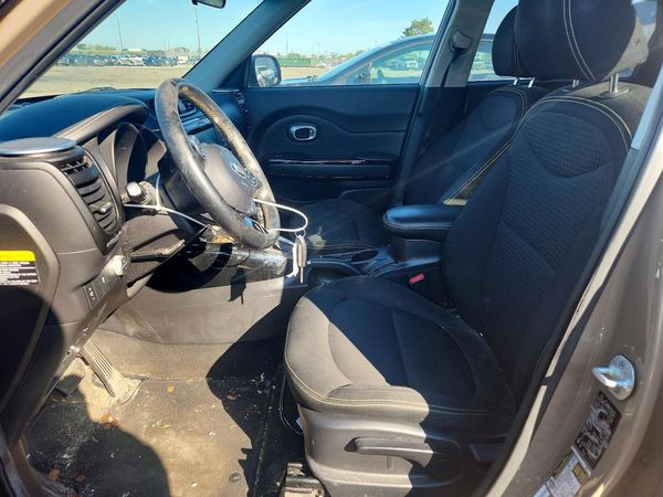 2015 KIA SOUL GLS(Middle grade)