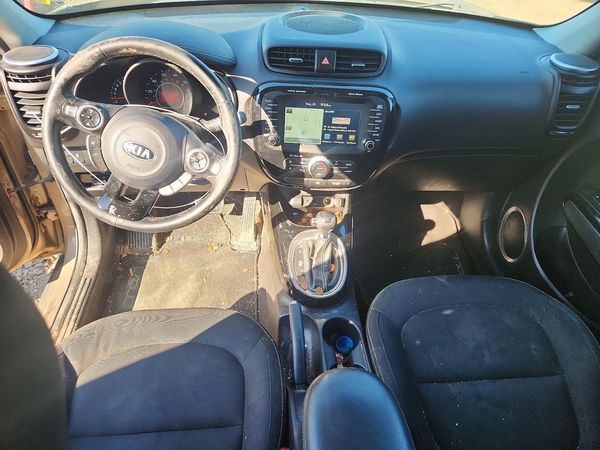 2015 KIA SOUL GLS(Middle grade)