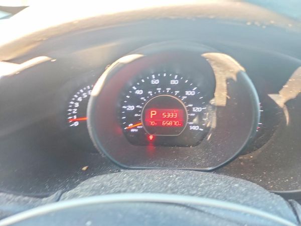 2015 KIA SOUL GLS(Middle grade)
