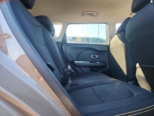 2015 KIA SOUL GLS(Middle grade)