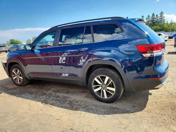2021 VOLKSWAGEN ATLAS — DSRA
