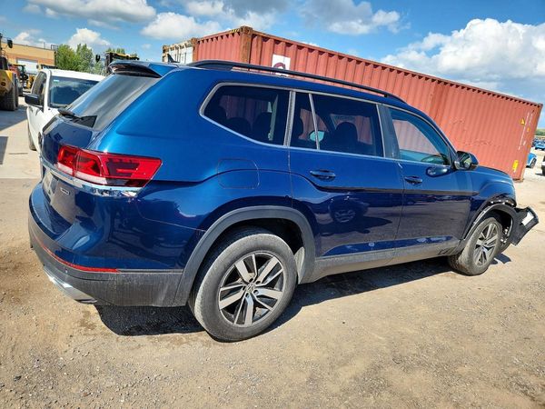 2021 VOLKSWAGEN ATLAS — PSRA