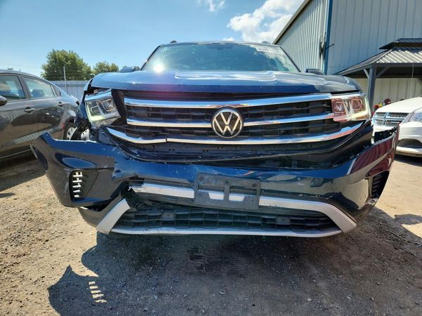 2021 VOLKSWAGEN ATLAS — DIRF