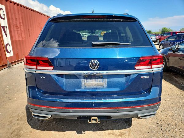 2021 VOLKSWAGEN ATLAS — DIRR
