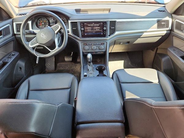 2021 VOLKSWAGEN ATLAS — CKPT