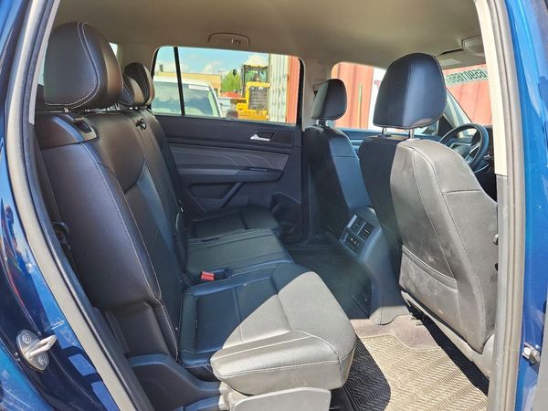 2021 VOLKSWAGEN ATLAS — PSRS