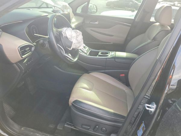 2022 HYUNDAI SANTA FE