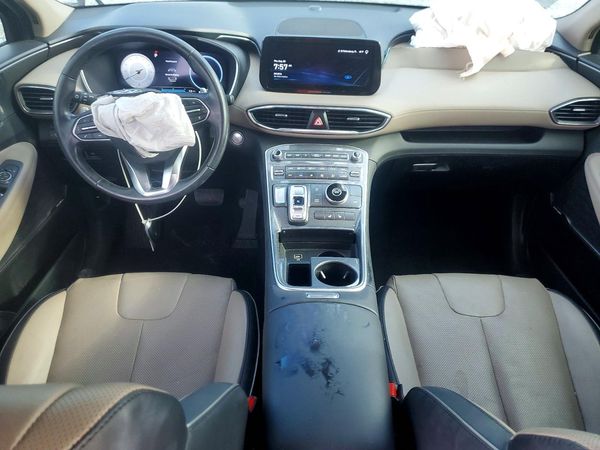 2022 HYUNDAI SANTA FE