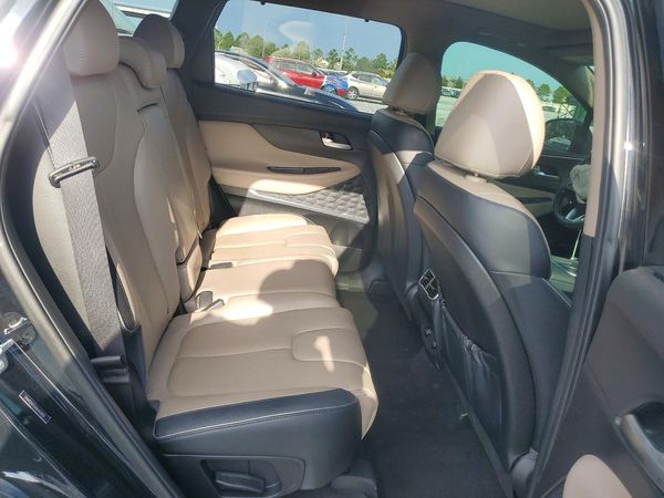 2022 HYUNDAI SANTA FE