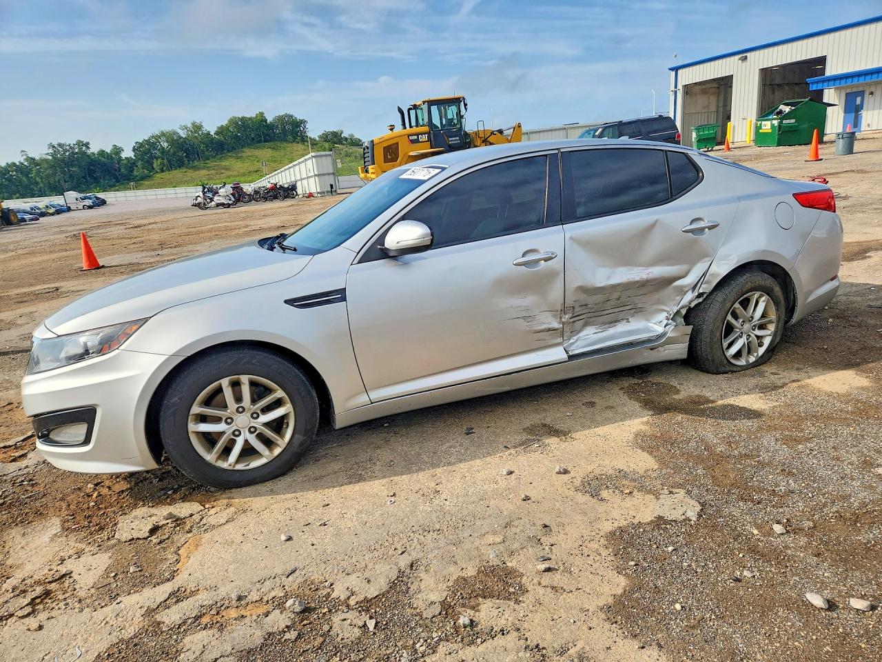 2013 KIA OPTIMA