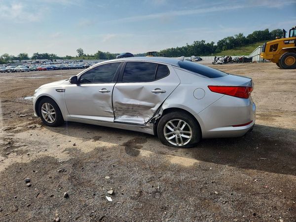 2013 KIA OPTIMA