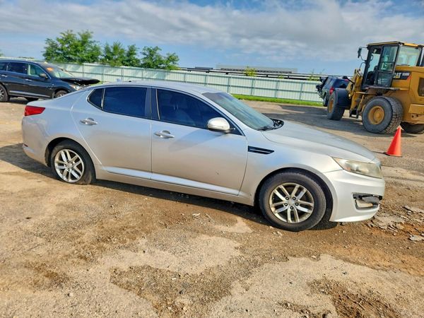 2013 KIA OPTIMA