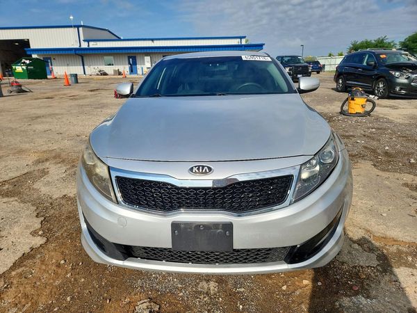 2013 KIA OPTIMA