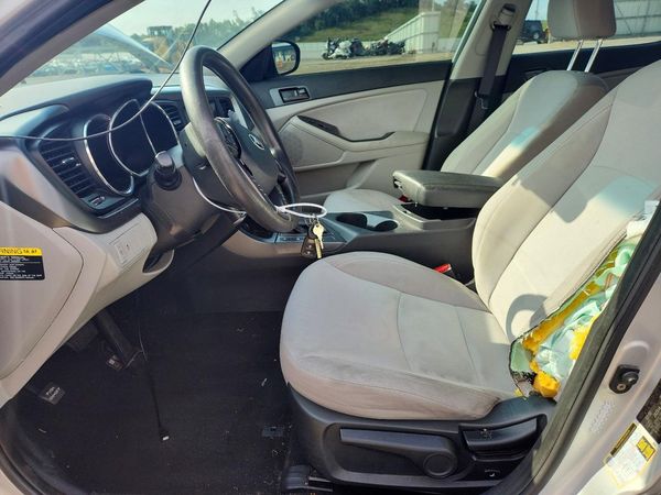 2013 KIA OPTIMA