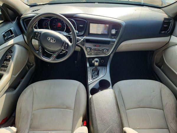 2013 KIA OPTIMA